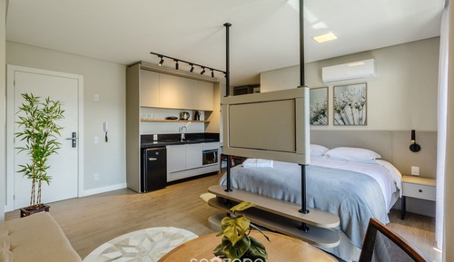 Basic Apartment