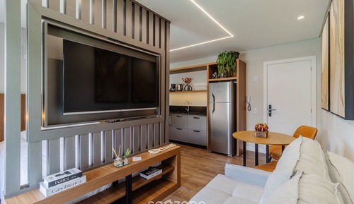 Basic Apartment
