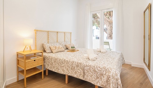 Standard Apartment, 1 Bedroom (Calahonda Beach C)