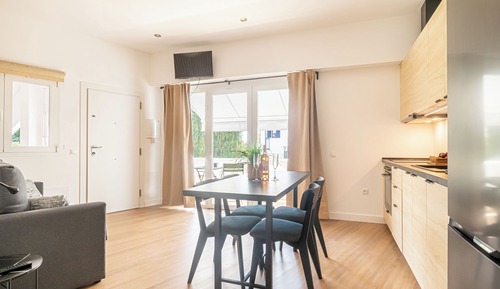 Standard Apartment, 1 Bedroom (Calahonda Beach A)