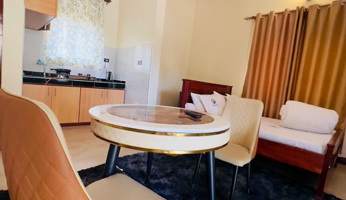 Economy Double Room, Garden View