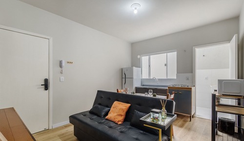 Basic Apartment