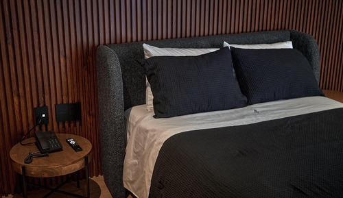 Suite with Balcony