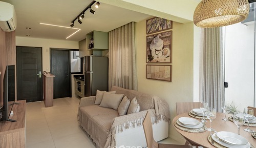 Basic Apartment