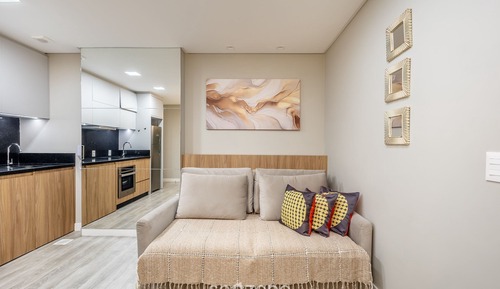 Basic Apartment