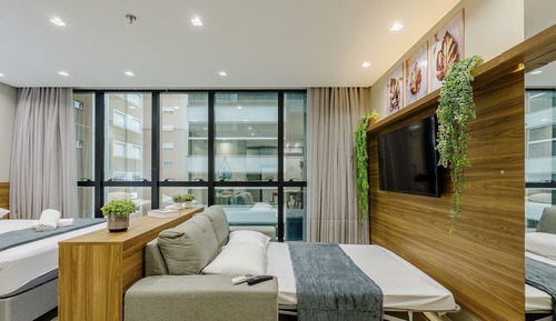 Basic Apartment