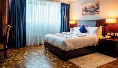 Comfort Double Room