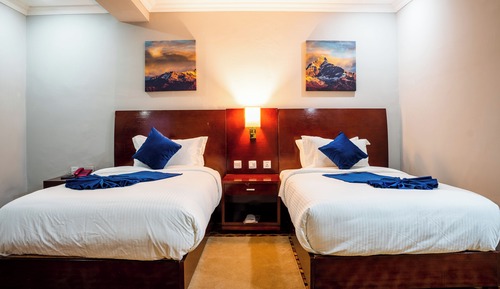 Economy Twin Room