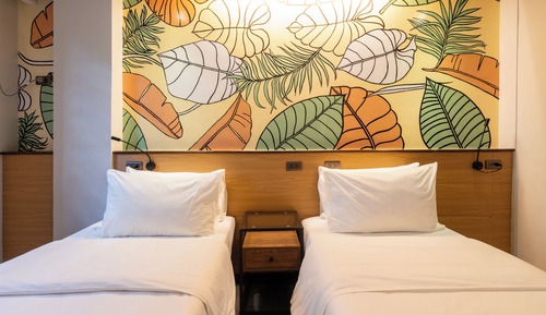 Superior Double or Twin Room, Non Smoking