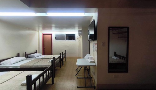 Barkada Room