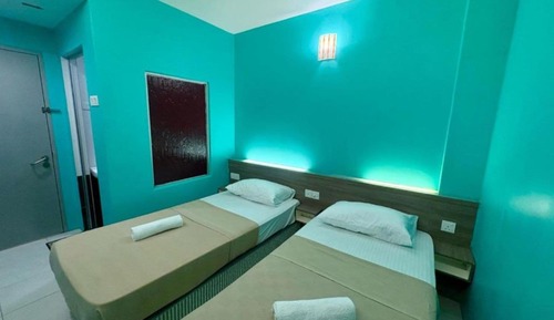 Basic Twin Room