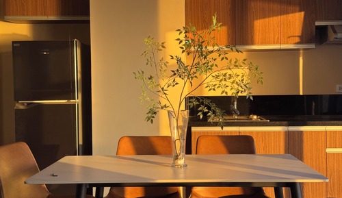 Condo, Sea View