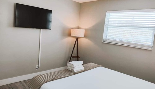 Executive Double Room, Multiple Beds