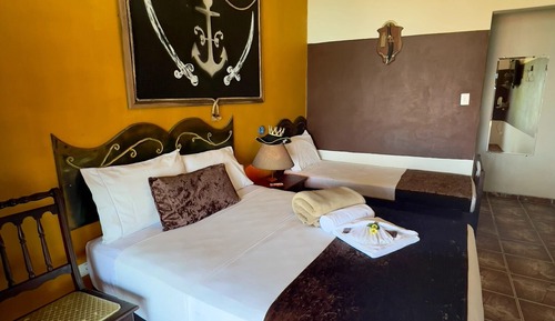 Classic Suite, Sea View
