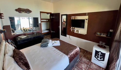 Classic Suite, Sea View