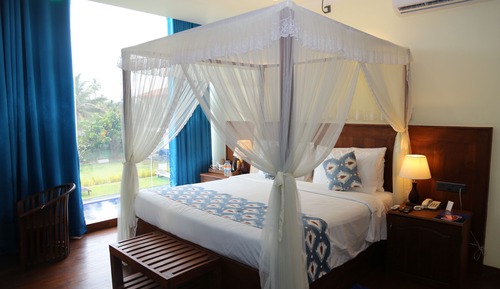 Luxury Suite, Balcony, Ocean View