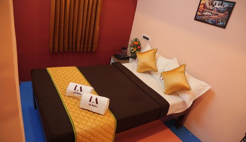 Classic Quadruple Room