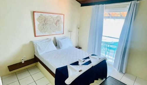 Basic Room, Balcony, Sea View