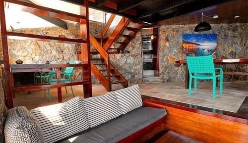 Suite, Balcony, Sea View