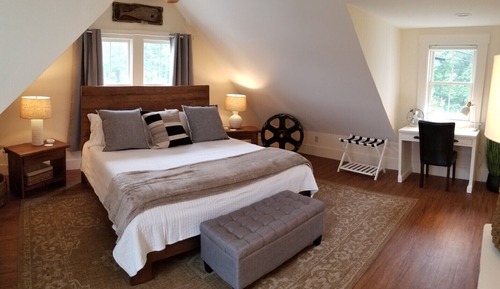 Suite, 1 King Bed