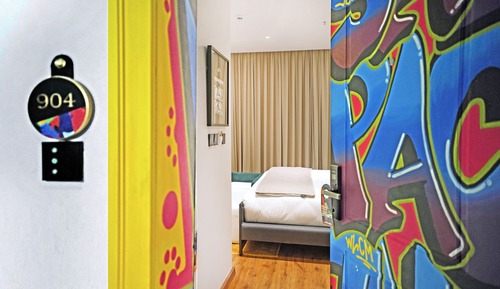 Premier Double Room