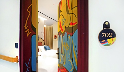 Premier Twin Room