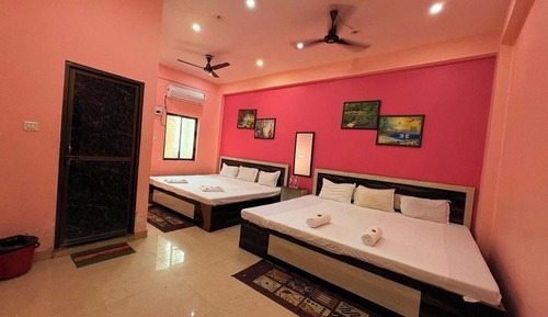 Classic Double Room, City View