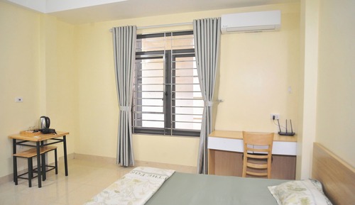 Senior Double Room