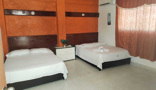 Classic Double Room, City View