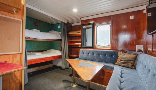 Basic Suite, Sea View