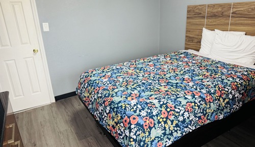 Economy Single Room