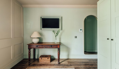 Family Suite, 1 King Bed with Sofa bed, Air conditioning