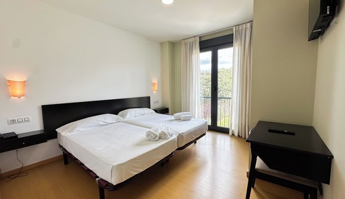 Standard Double Room, Mountain View