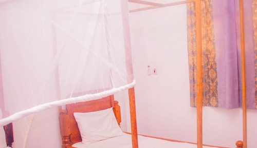 Deluxe Double or Twin Room, Beach View