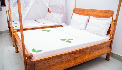 Deluxe Double Room, Beach View