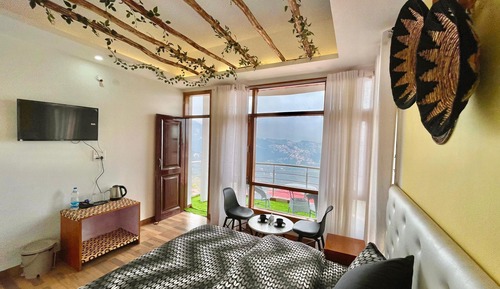 Comfort Double Room