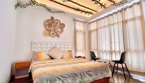 Deluxe Double Room, Mountain View