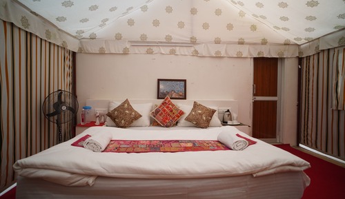 Superior Double Room, Pets Allowed, Courtyard Area