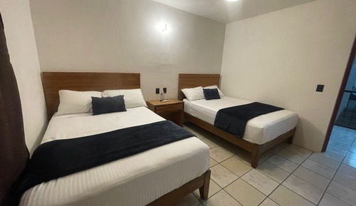 Comfort Double Room, 2 Double Beds
