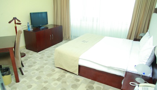 Standard Double or Twin Room