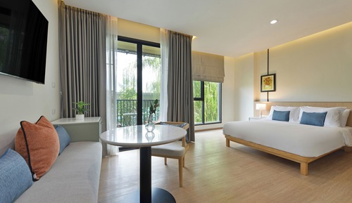 Superior Queen Room