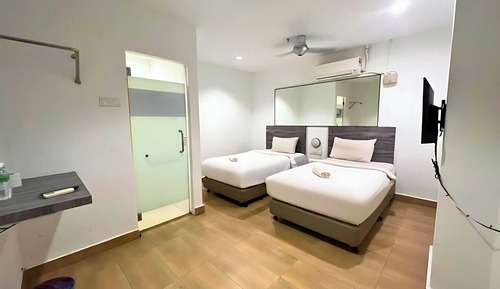 Twin Room