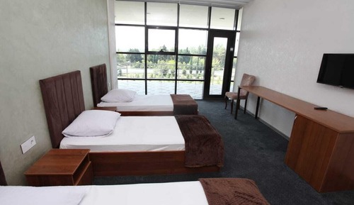 Standard Triple Room, City View
