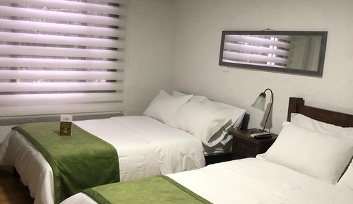 Comfort Triple Room