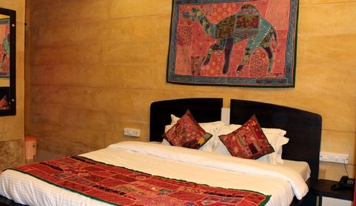 Deluxe Double Room, City View