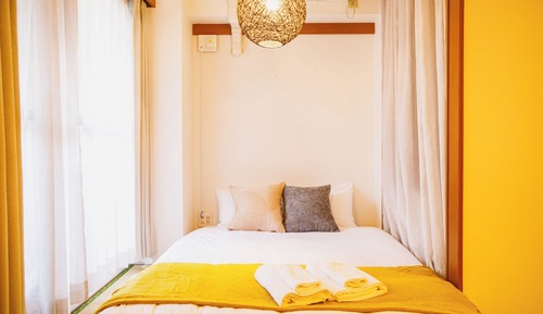 Basic Apartment, City View
