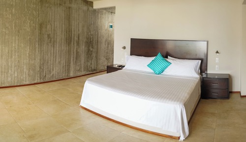 Standard Single Room, Patio, Ocean View