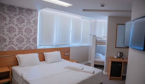 Family Quadruple Room