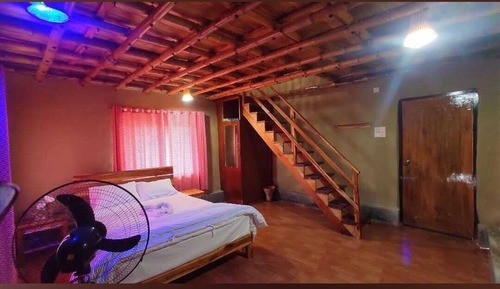 Family Double Room, Mountain View