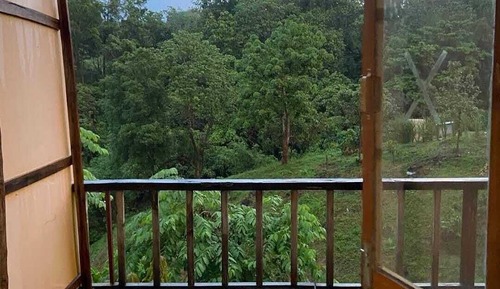 Deluxe Double Room, Mountain View